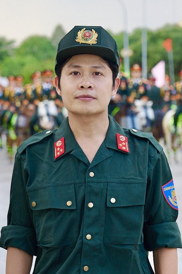 Trò chuyện với nhạc sĩ Nguyễn Văn Chung: Viết tiếp câu chuyện hòa bình bằng âm nhạc ảnh 1