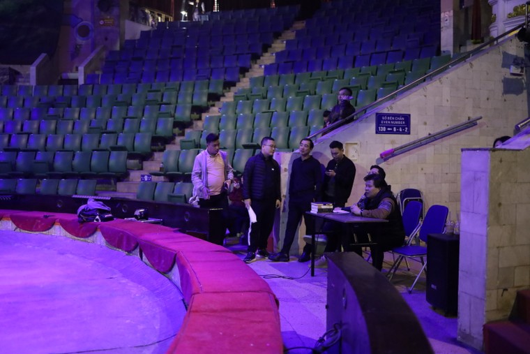 “Ngày hội Non sông” – Tri ân bà mẹ Việt Nam Anh hùng qua nghệ thuật Xiếc ảnh 1