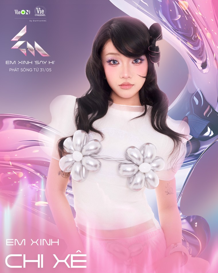 30 Em Xinh "Say Hi" lộ diện: Cùng đi kiếm tìm hào quang của nữ idol thế hệ mới ảnh 25