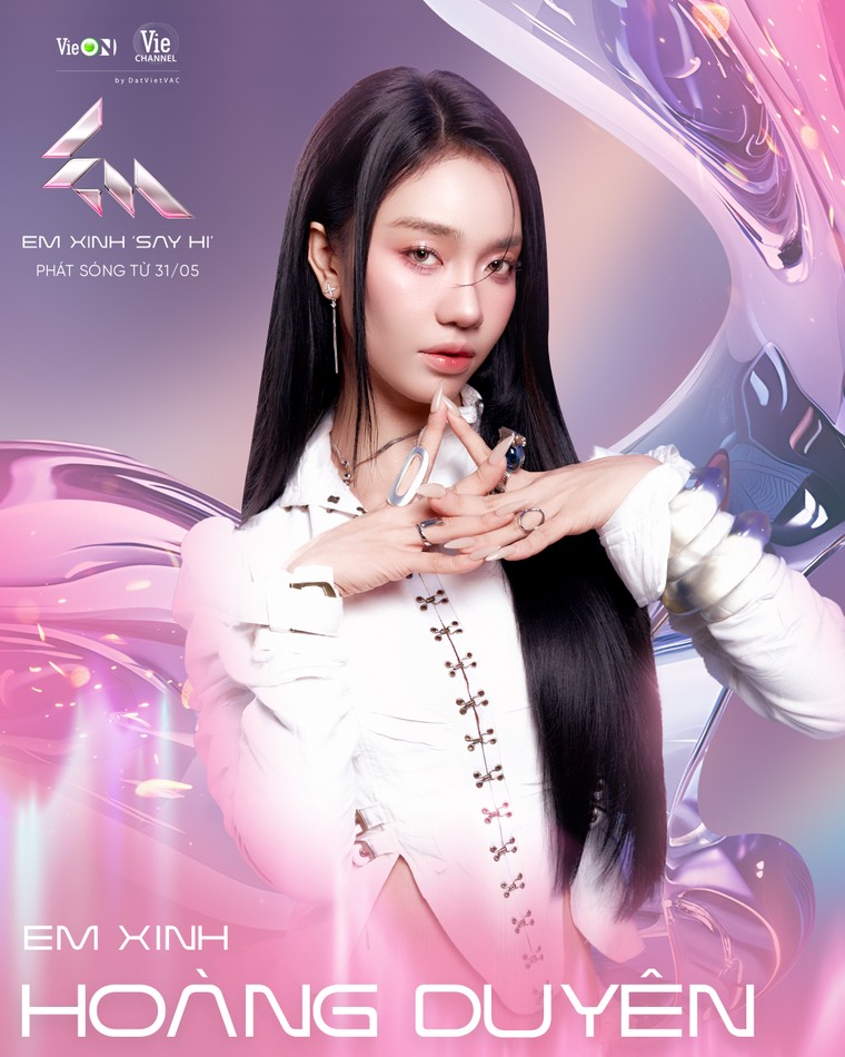 30 Em Xinh "Say Hi" lộ diện: Cùng đi kiếm tìm hào quang của nữ idol thế hệ mới ảnh 24