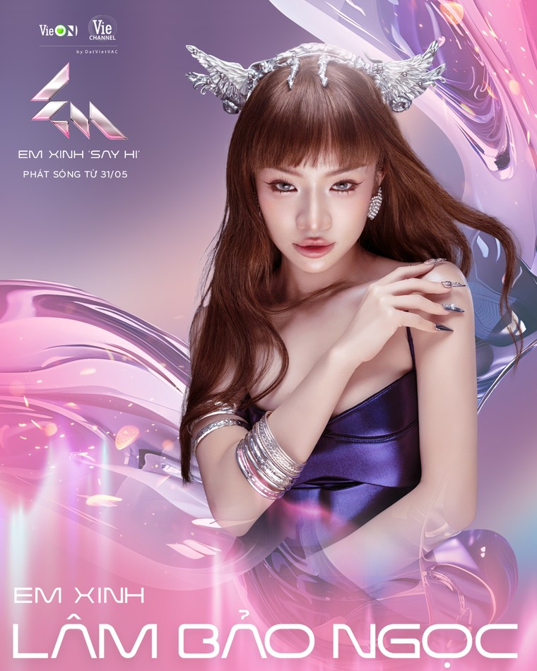 30 Em Xinh "Say Hi" lộ diện: Cùng đi kiếm tìm hào quang của nữ idol thế hệ mới ảnh 13