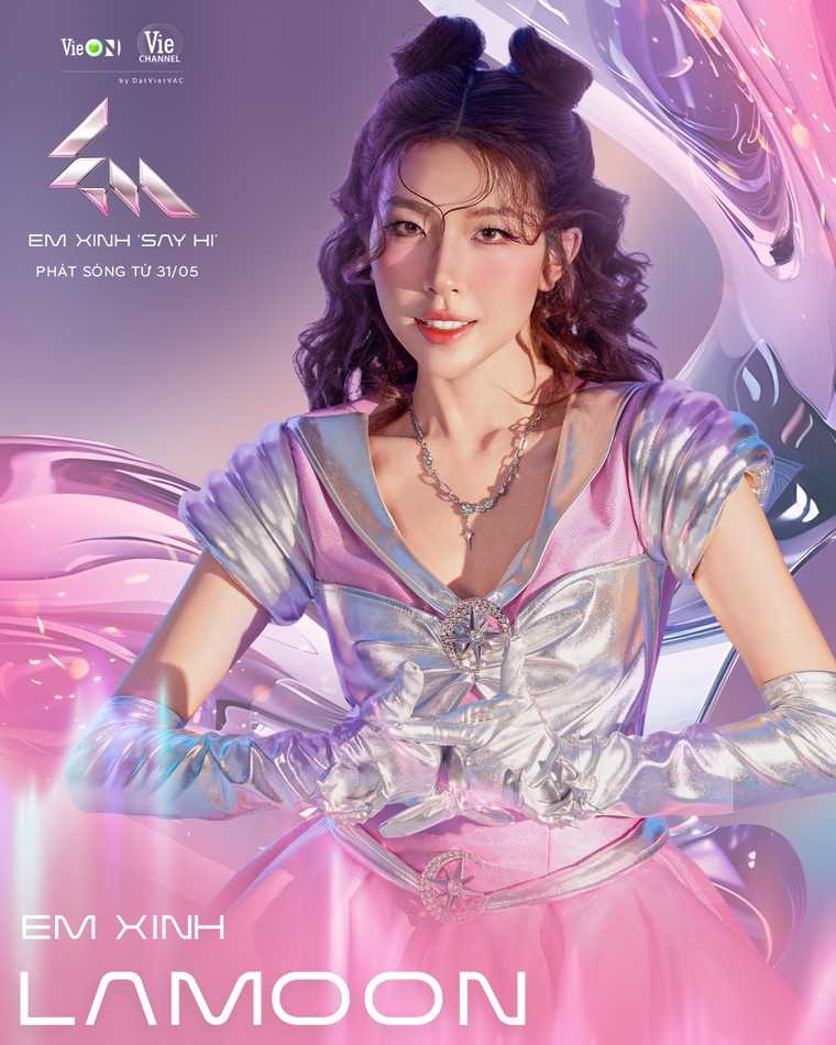 30 Em Xinh "Say Hi" lộ diện: Cùng đi kiếm tìm hào quang của nữ idol thế hệ mới ảnh 15