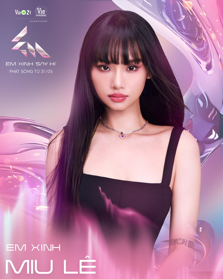 30 Em Xinh "Say Hi" lộ diện: Cùng đi kiếm tìm hào quang của nữ idol thế hệ mới ảnh 8