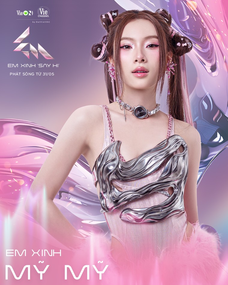 30 Em Xinh "Say Hi" lộ diện: Cùng đi kiếm tìm hào quang của nữ idol thế hệ mới ảnh 18