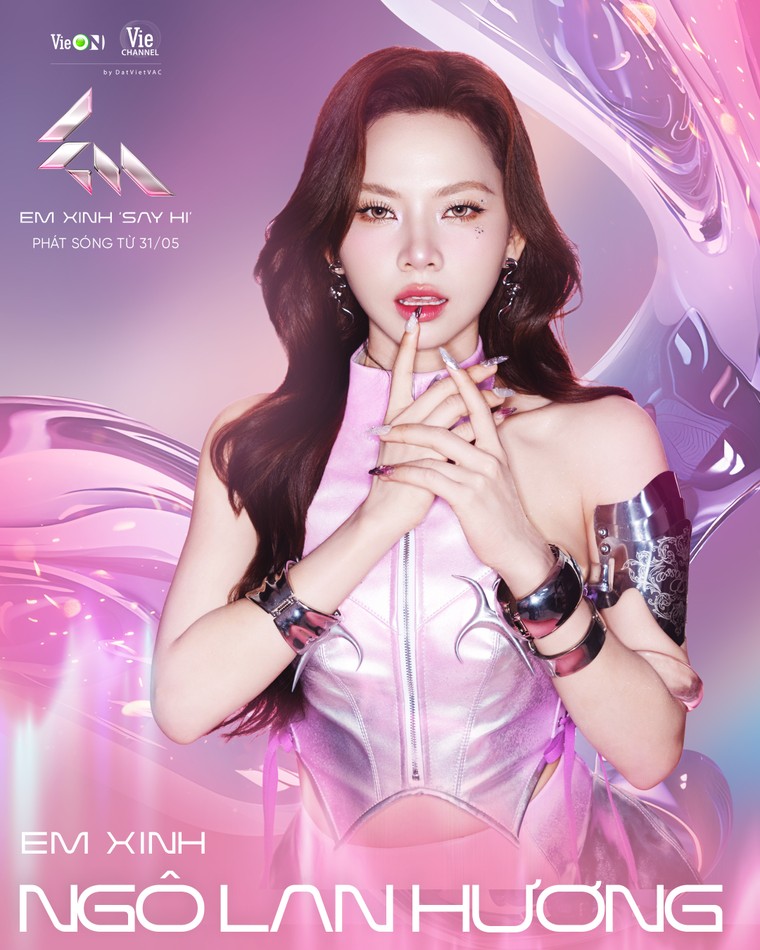 30 Em Xinh "Say Hi" lộ diện: Cùng đi kiếm tìm hào quang của nữ idol thế hệ mới ảnh 23