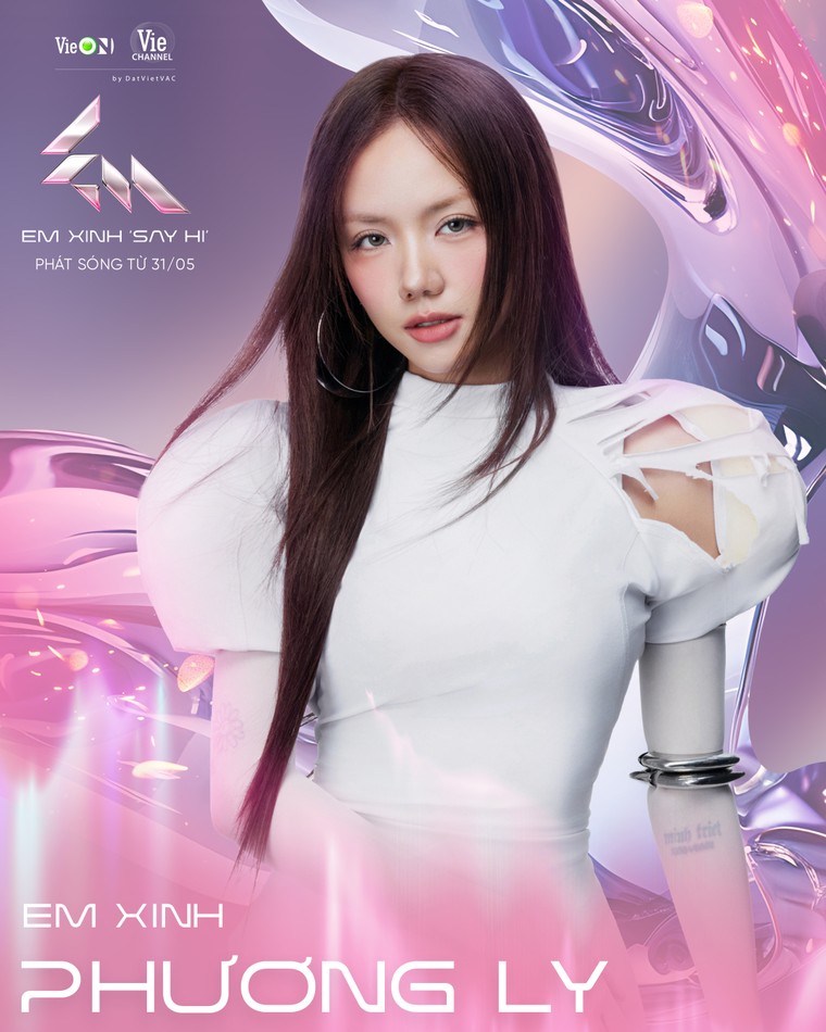 30 Em Xinh "Say Hi" lộ diện: Cùng đi kiếm tìm hào quang của nữ idol thế hệ mới ảnh 3