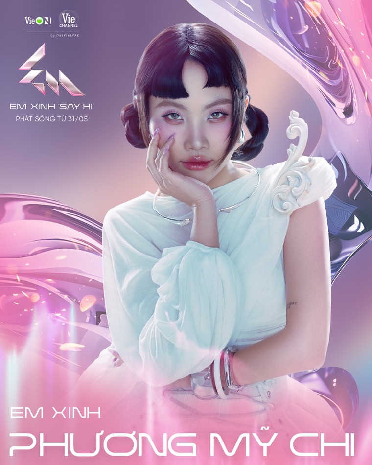 30 Em Xinh "Say Hi" lộ diện: Cùng đi kiếm tìm hào quang của nữ idol thế hệ mới ảnh 9