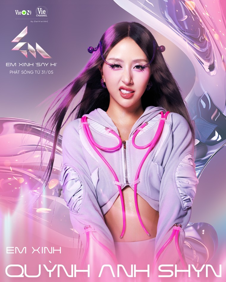 30 Em Xinh "Say Hi" lộ diện: Cùng đi kiếm tìm hào quang của nữ idol thế hệ mới ảnh 31