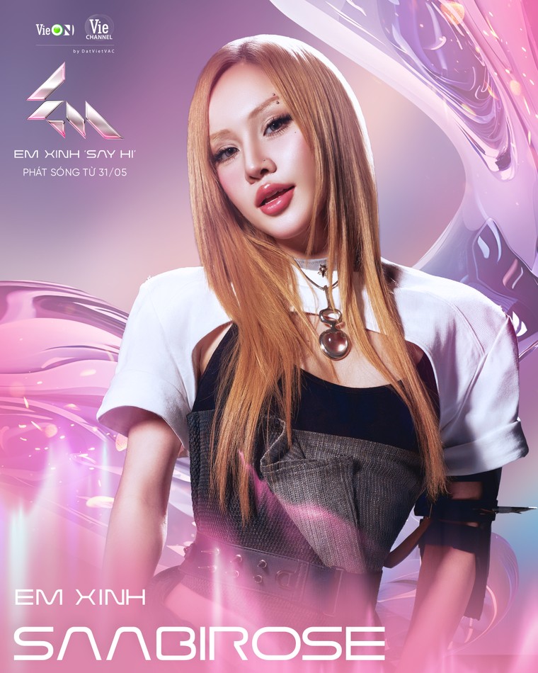 30 Em Xinh "Say Hi" lộ diện: Cùng đi kiếm tìm hào quang của nữ idol thế hệ mới ảnh 29