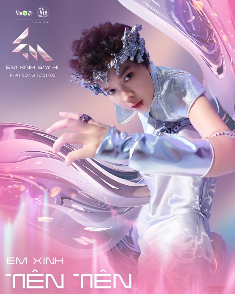 30 Em Xinh "Say Hi" lộ diện: Cùng đi kiếm tìm hào quang của nữ idol thế hệ mới ảnh 10