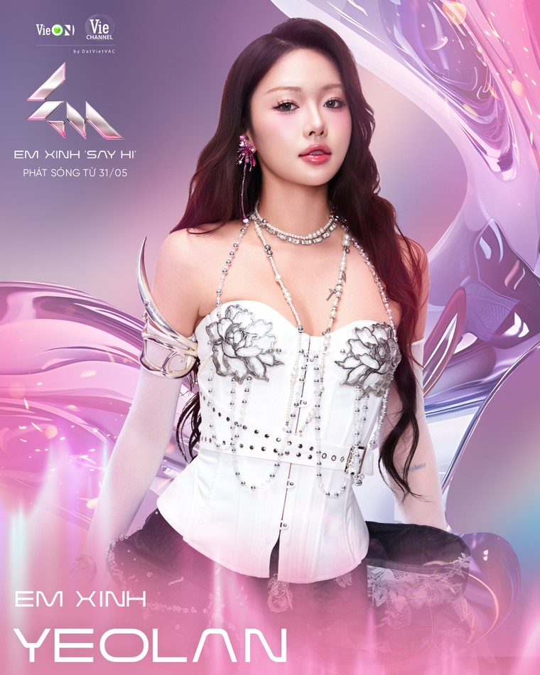 30 Em Xinh "Say Hi" lộ diện: Cùng đi kiếm tìm hào quang của nữ idol thế hệ mới ảnh 21