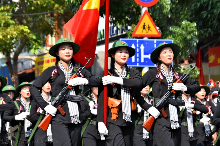 Hành trình ghi dấu ngày 30/4 tại TP. Hồ Chí Minh qua ống kính nhiếp ảnh gia quốc tế Raj Mayukh Dam ảnh 4