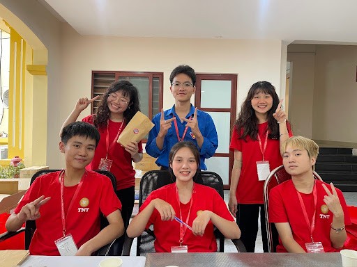 Ngày hội Hiến máu Đại học Kinh tế Quốc dân - Dòng Máu Lạc Hồng lần 1 năm 2025: Lan tỏa yêu thương, góp giọt máu hồng ảnh 4