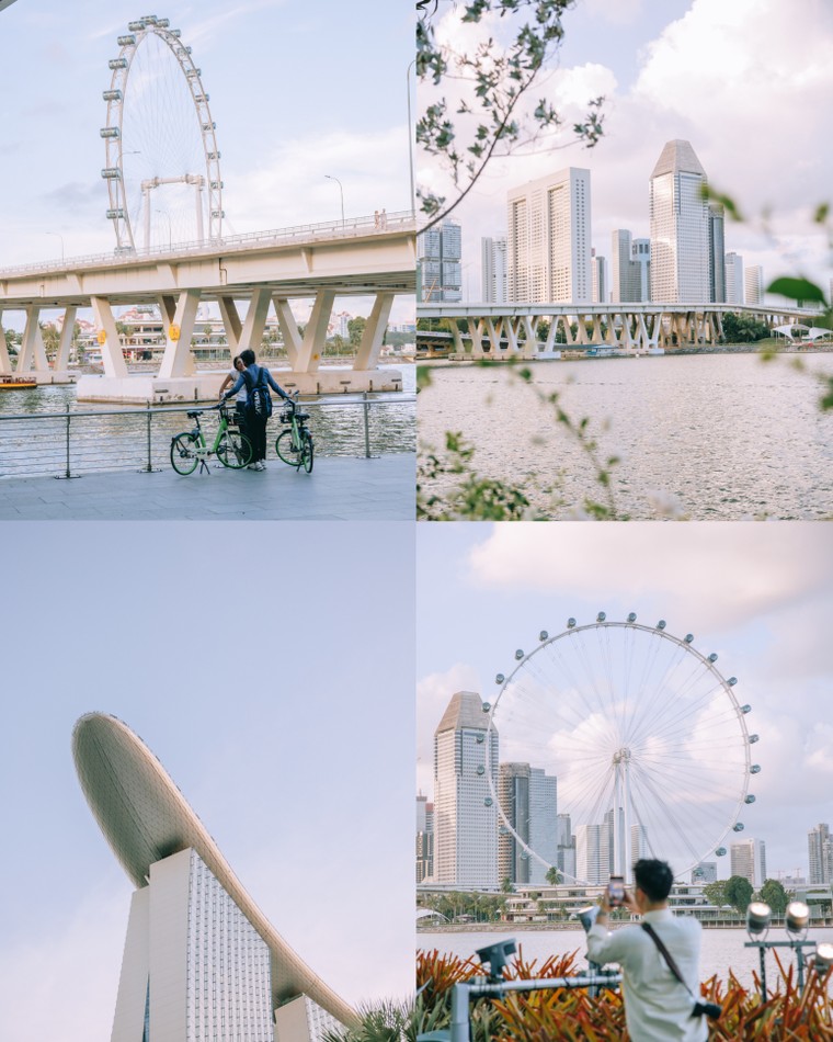 Cẩm nang du lịch Singapore cho người hâm mộ Lady Gaga ảnh 5