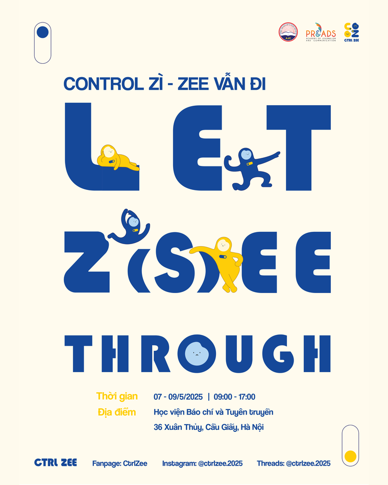 “Let Z(S)ee Through” – Thế giới đa chiều qua lăng kính Gen Z ảnh 1
