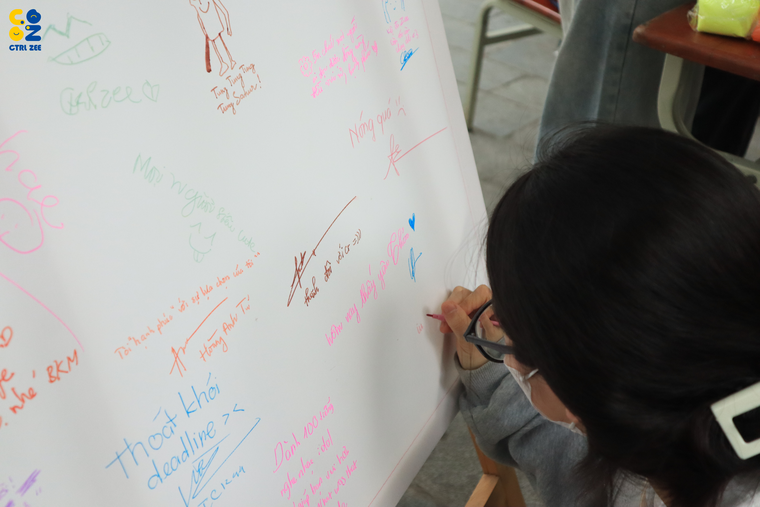 “Let Z(S)ee Through” – Thế giới đa chiều qua lăng kính Gen Z ảnh 4