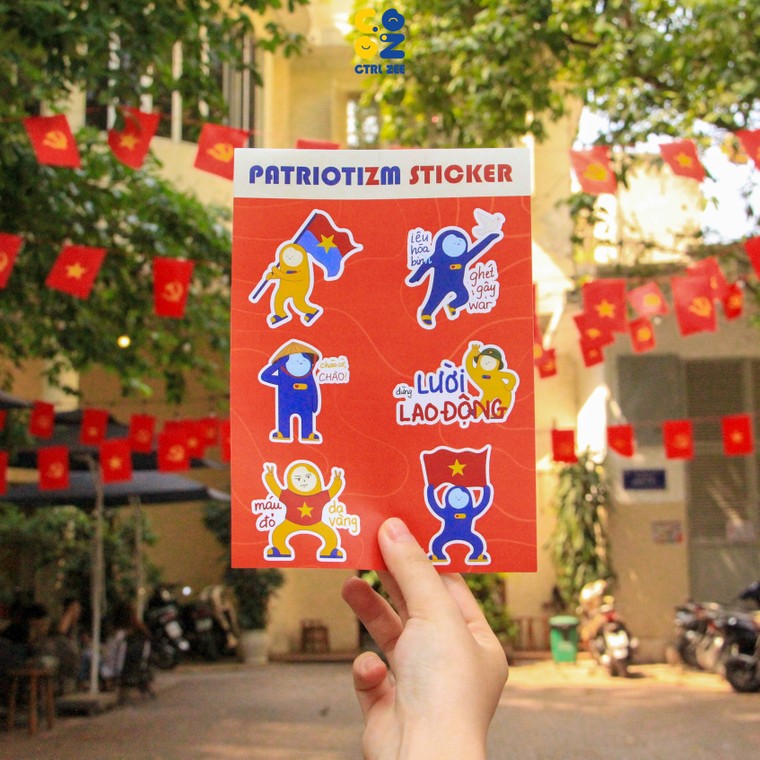 “Let Z(S)ee Through” – Thế giới đa chiều qua lăng kính Gen Z ảnh 5