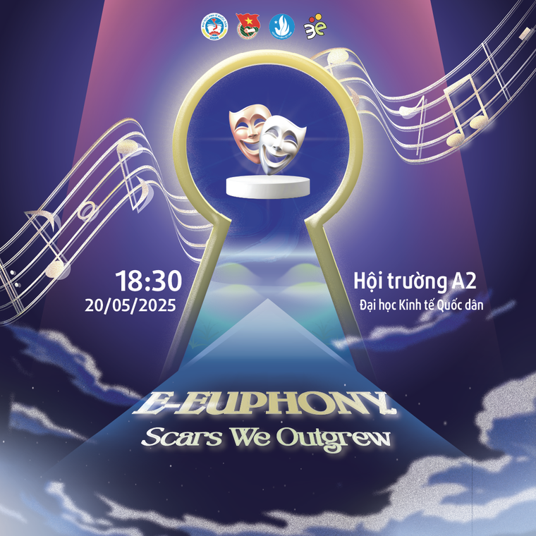 E-FIESTA 2025 chính thức mở đơn đăng ký tham gia sân khấu kịch song ngữ E-Euphony ảnh 1