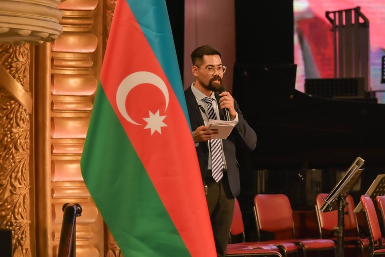 Hòa nhạc thắt chặt tình hữu nghị Việt Nam – Azerbaijan ảnh 10