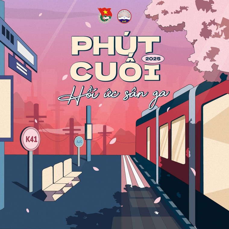 "Phút Cuối 2025 - Hồi ức sân ga": Trạm dừng ký ức của thanh xuân ảnh 3