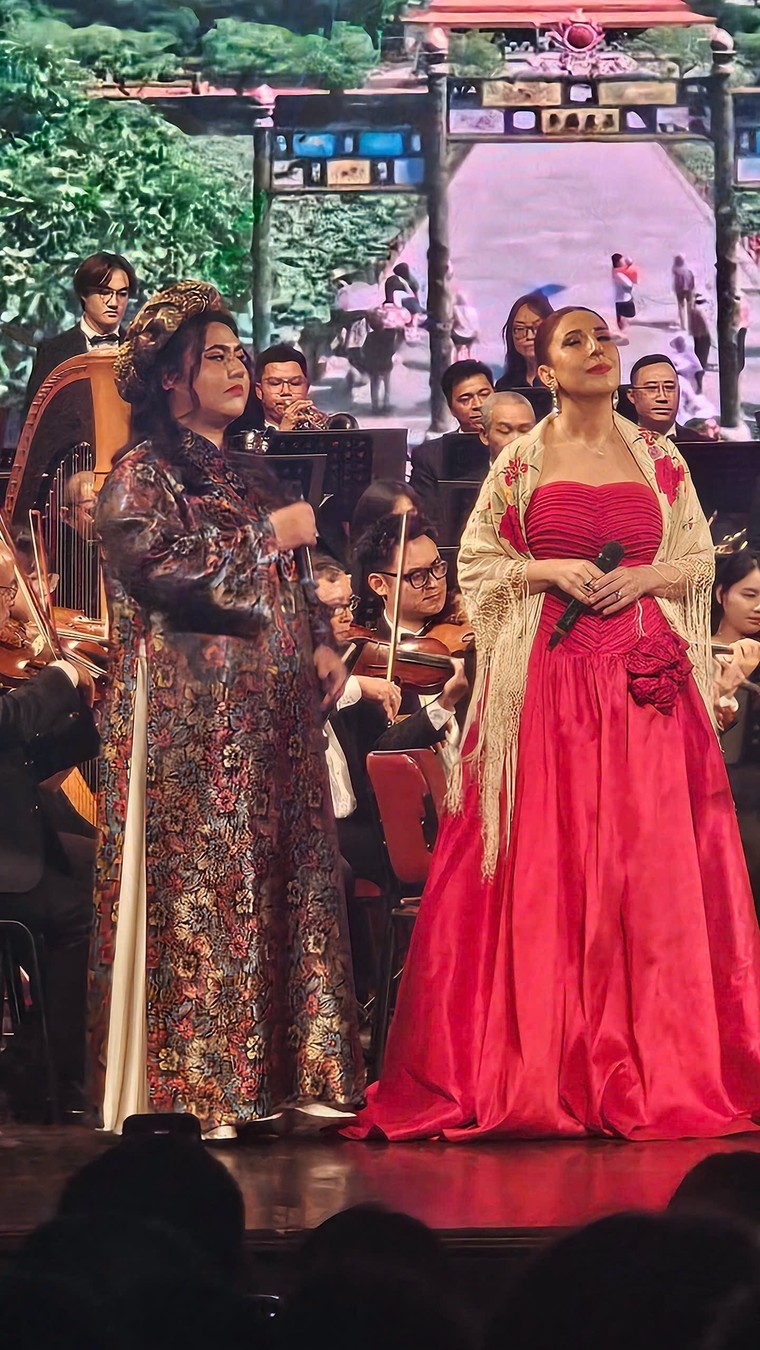 Hòa nhạc thắt chặt tình hữu nghị Việt Nam – Azerbaijan ảnh 8