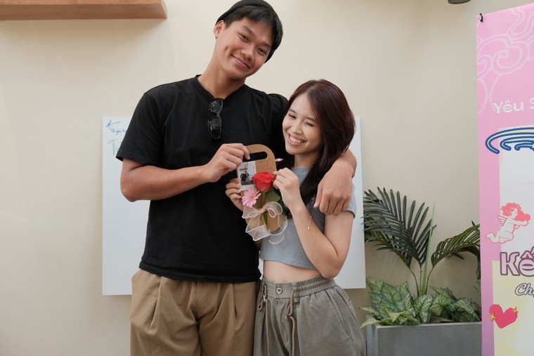 “Yêu Sắc Yếu” - Dự án khắc họa tình yêu GenZ đầy màu sắc ảnh 5