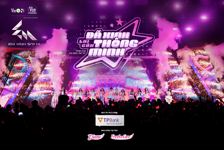 Em Xinh “Say Hi” tập 1: Dàn Em Xinh “flexing” thành tích khủng, tự hào hàng tỷ lượt nghe từ khắp thế giới ảnh 10