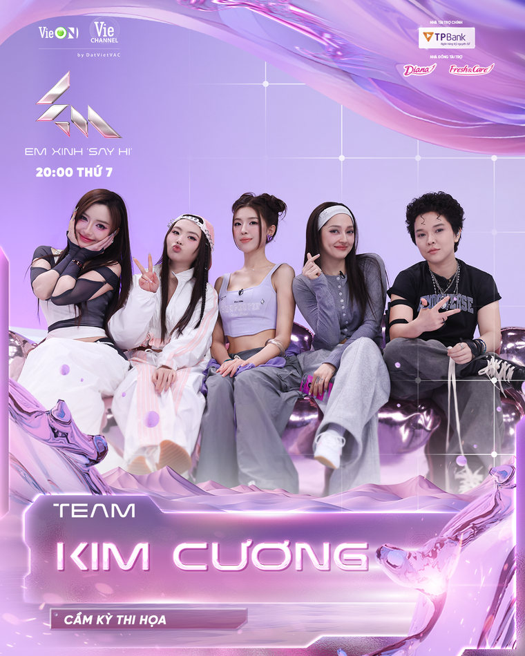 Em Xinh “Say Hi” tập 1: Dàn Em Xinh “flexing” thành tích khủng, tự hào hàng tỷ lượt nghe từ khắp thế giới ảnh 5