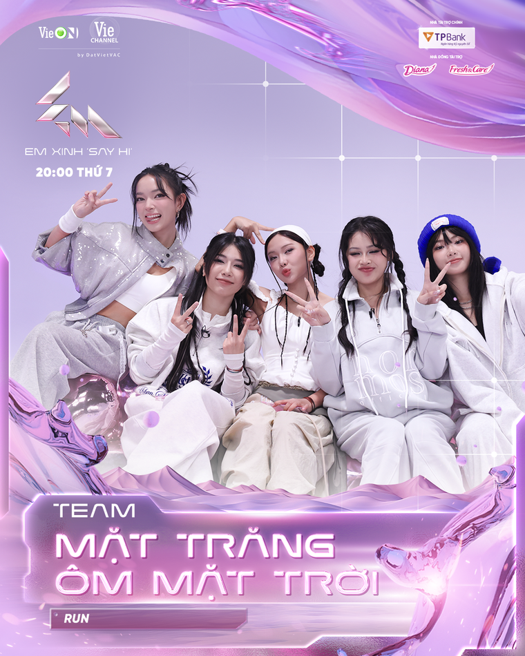 Em Xinh “Say Hi” tập 1: Dàn Em Xinh “flexing” thành tích khủng, tự hào hàng tỷ lượt nghe từ khắp thế giới ảnh 6