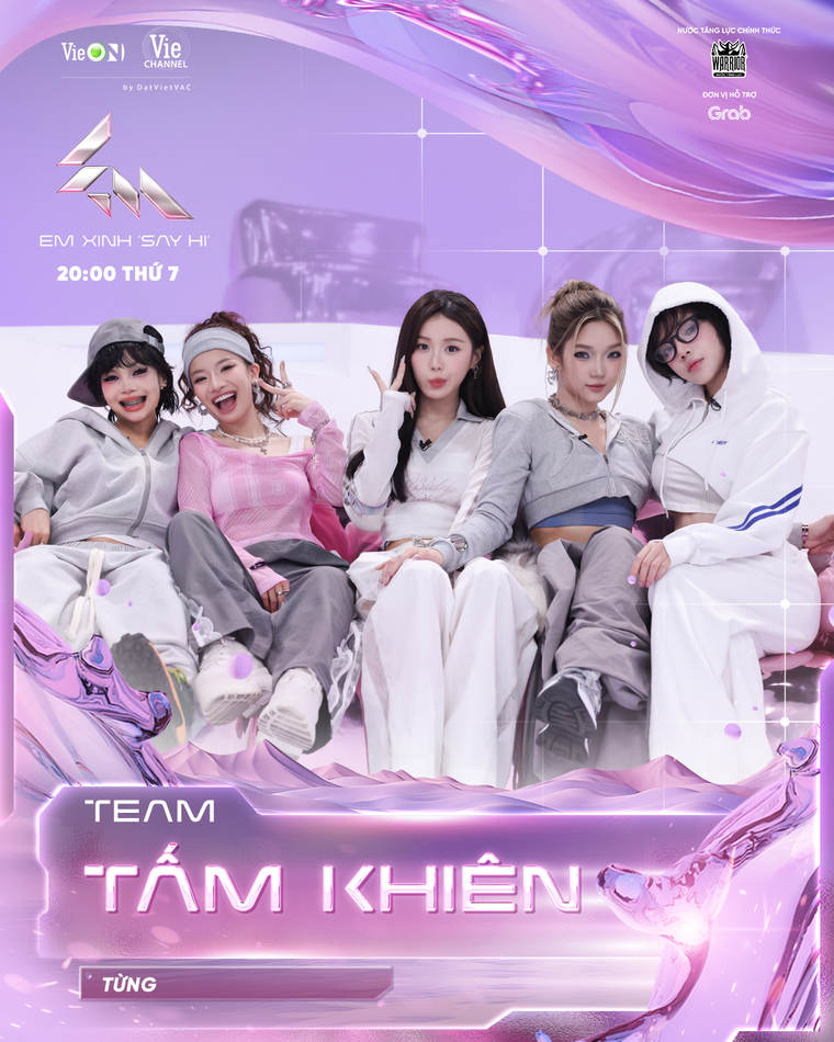 Em Xinh “Say Hi” tập 1: Dàn Em Xinh “flexing” thành tích khủng, tự hào hàng tỷ lượt nghe từ khắp thế giới ảnh 7