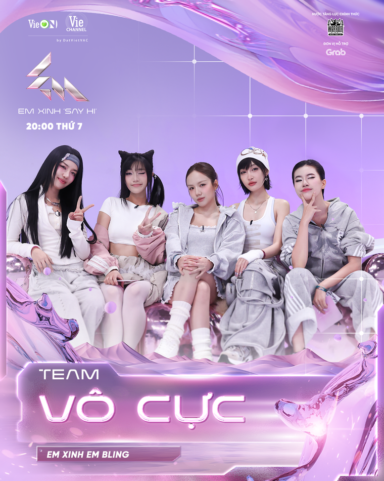 Em Xinh “Say Hi” tập 1: Dàn Em Xinh “flexing” thành tích khủng, tự hào hàng tỷ lượt nghe từ khắp thế giới ảnh 8