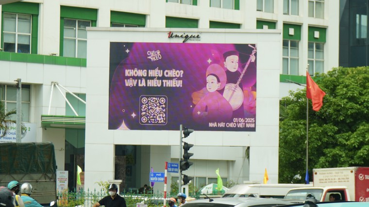 Chèo "Kéo" - Hành trình giữ hồn văn hóa của người trẻ ảnh 3