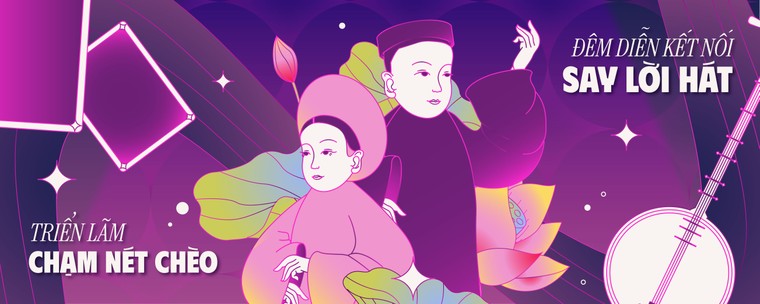 Chèo "Kéo" - Hành trình giữ hồn văn hóa của người trẻ ảnh 2