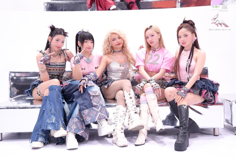 Em Xinh "Say Hi" mang đến làn sóng mới cho nhạc Việt ảnh 5