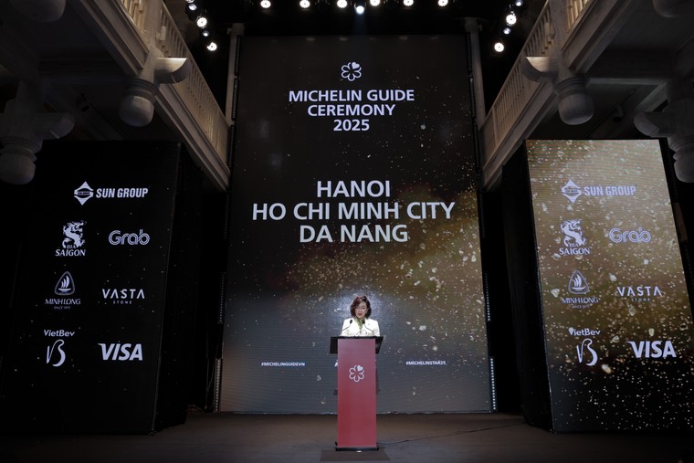 CieL và Coco Dining giành sao MICHELIN: Ẩm thực Việt tiếp tục tỏa sáng trên bản đồ thế giới ảnh 2