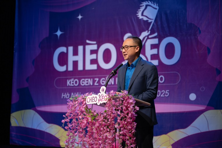 Chèo “Kéo” thành công kéo Gen Z gần hơn với nghệ thuật truyền thống ảnh 1