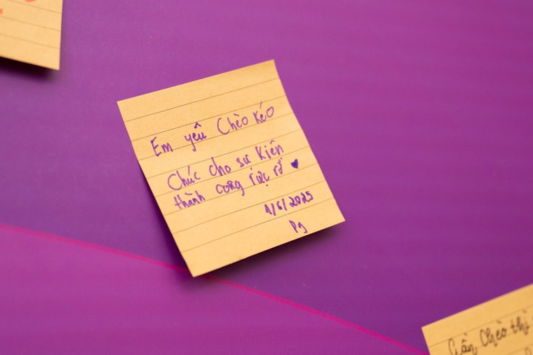 Chèo “Kéo” thành công kéo Gen Z gần hơn với nghệ thuật truyền thống ảnh 7