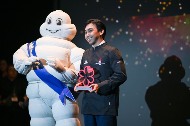 CieL và Coco Dining giành sao MICHELIN: Ẩm thực Việt tiếp tục tỏa sáng trên bản đồ thế giới ảnh 4