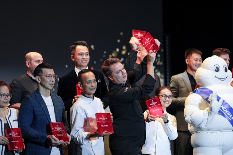 CieL và Coco Dining giành sao MICHELIN: Ẩm thực Việt tiếp tục tỏa sáng trên bản đồ thế giới ảnh 5