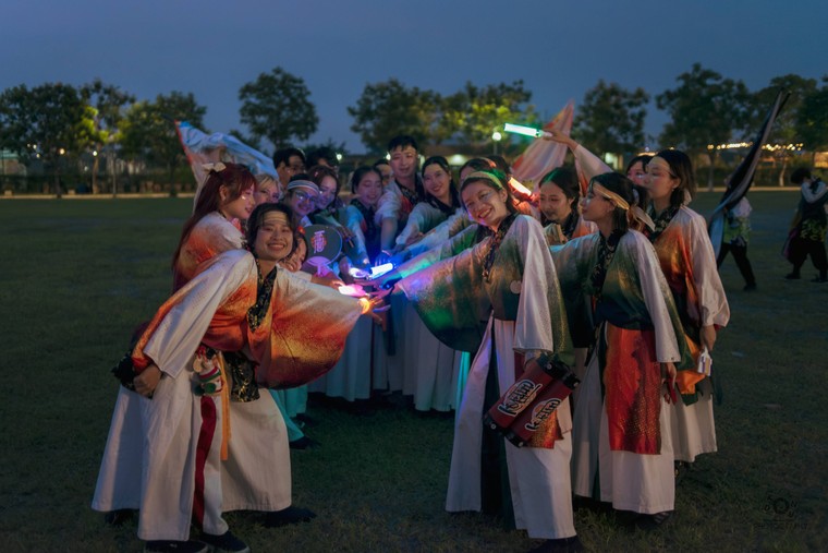 YOSAKOI SUMMER FESTIVAL 2025: Hà Nội rực cháy trong lời chào nồng nhiệt của mùa hè ảnh 9