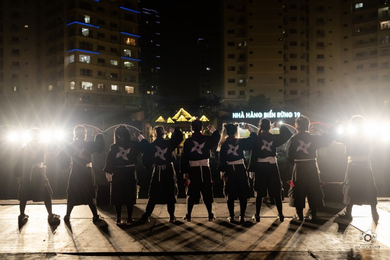 YOSAKOI SUMMER FESTIVAL 2025: Hà Nội rực cháy trong lời chào nồng nhiệt của mùa hè ảnh 14