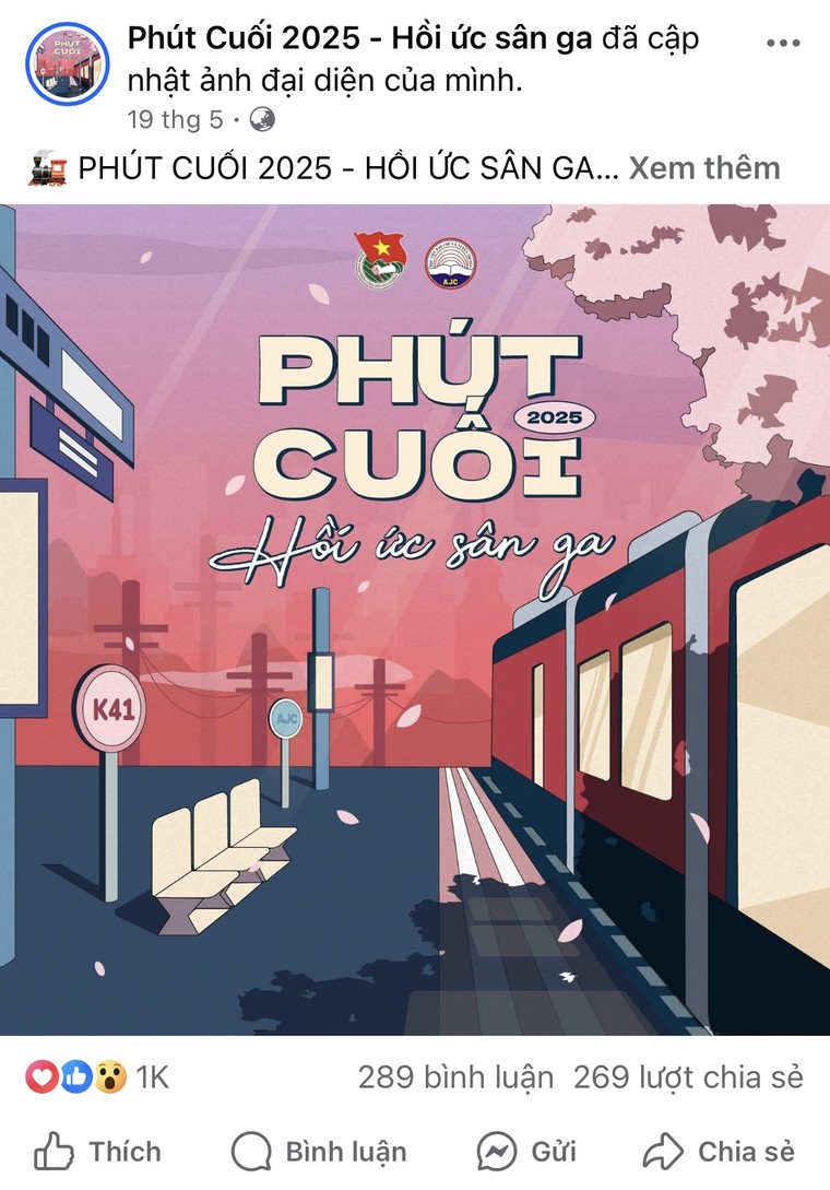 “Bảng tin ký ức” - Nơi thời gian lắng đọng cùng những lời yêu thương ảnh 1