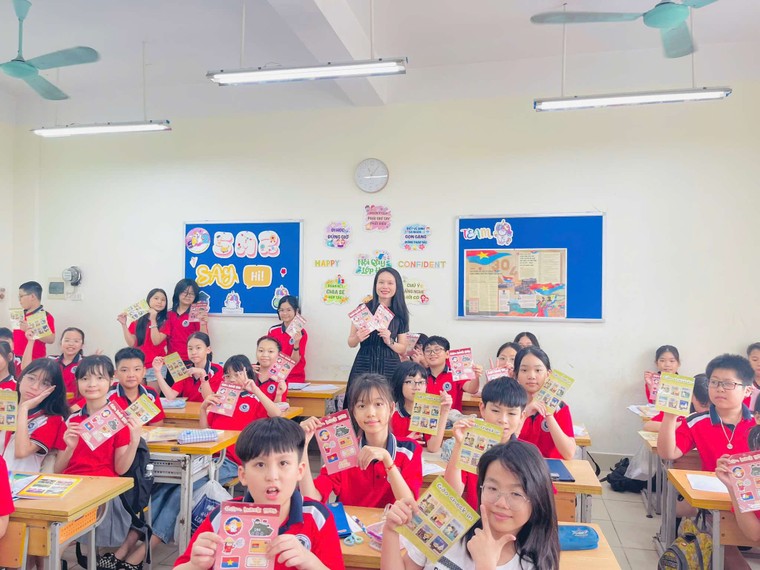 "Gạo Vi Vu" - Gạo đi, thương đến ảnh 3