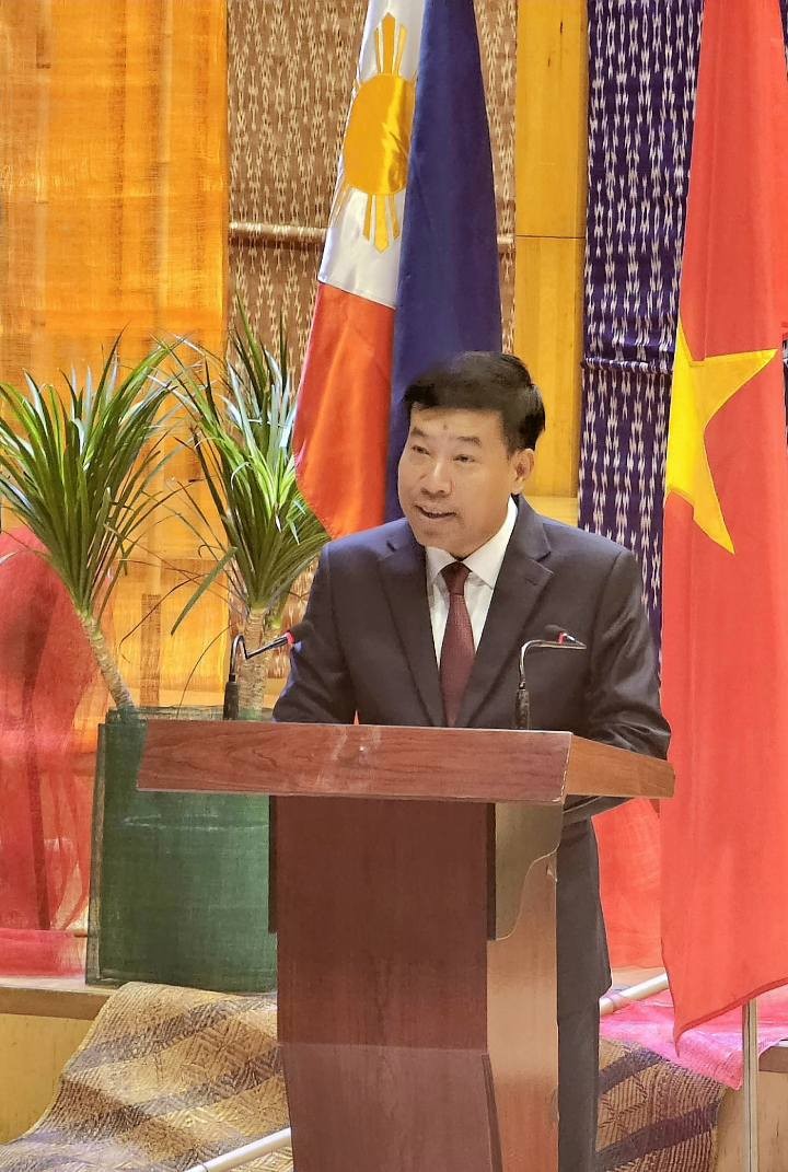 Hồn Việt vang vọng qua giọng ca Philippines: Đêm hòa nhạc gắn kết quan hệ song phương ảnh 1