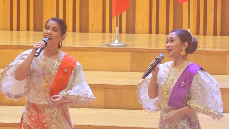 Hồn Việt vang vọng qua giọng ca Philippines: Đêm hòa nhạc gắn kết quan hệ song phương ảnh 8