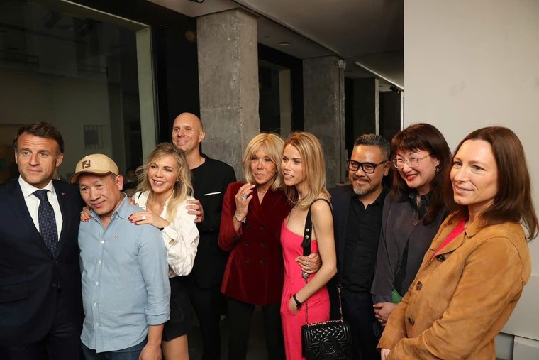 Công bố kết quả cuộc thi vẽ tranh quốc tế Rực rỡ Việt Nam 2025 ảnh 5