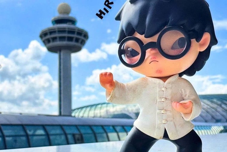 Dạo chơi Singapore 2025: Sải bước cùng Barbie, phiêu lưu với Hoàng Tử Bé ảnh 3