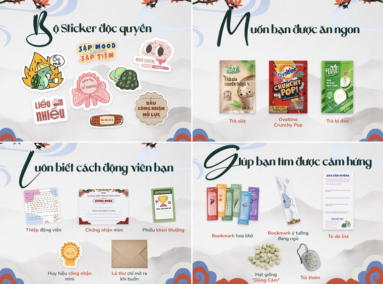 Đạo học bước vào thế giới cảm xúc của sĩ tử qua cuốn sổ "Viết lên trời xanh" ảnh 5