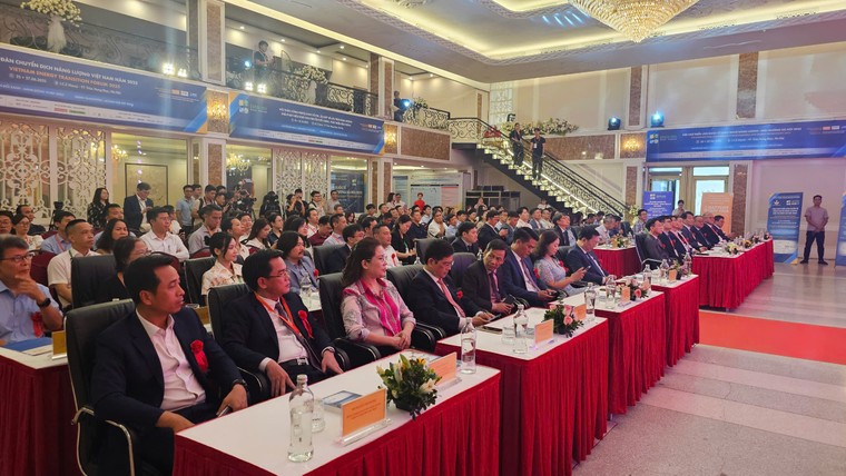 Lễ Khai Mạc Hội Chợ ENTECH Hanoi 2025: Bước Tiến Chuyển Đổi Xanh ảnh 4