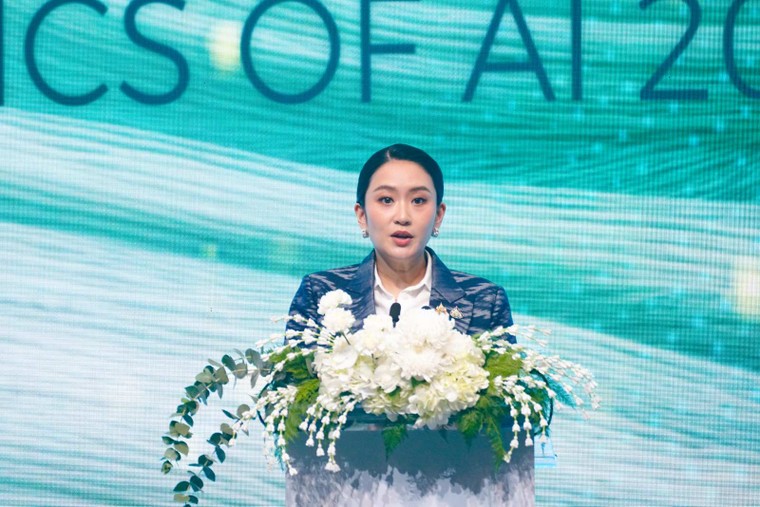 UNESCO thúc đẩy đạo đức trong phát triển AI: Đặt con người làm trung tâm của tiến bộ công nghệ ảnh 2